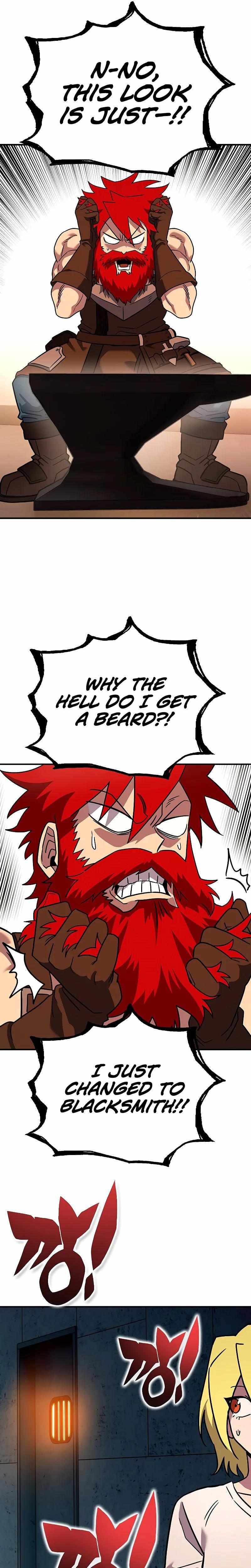 Hardcore Leveling Warrior Chapter 448 page 25 - 