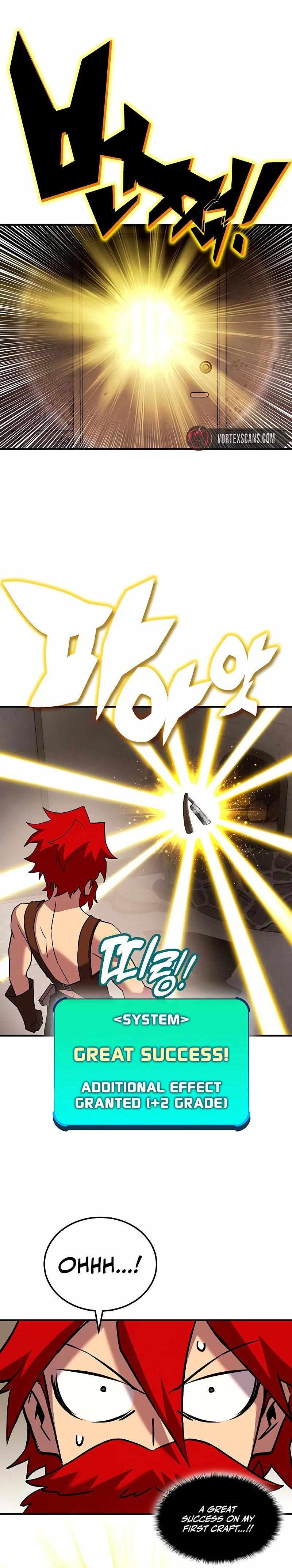 Hardcore Leveling Warrior Chapter 448 page 27 - 