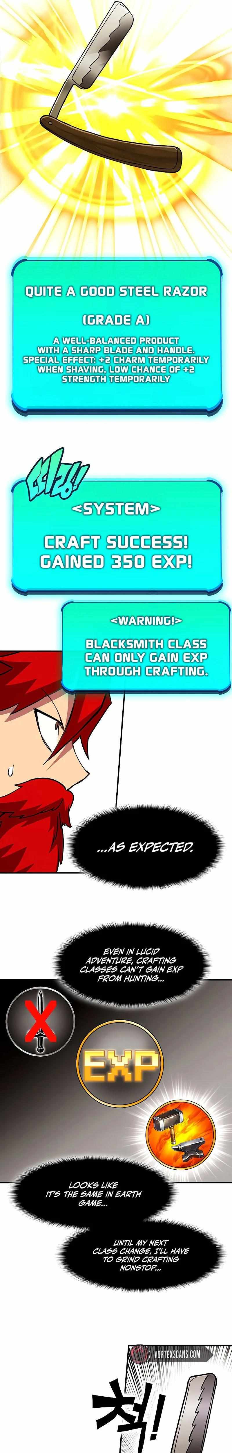 Hardcore Leveling Warrior Chapter 448 page 28 - 