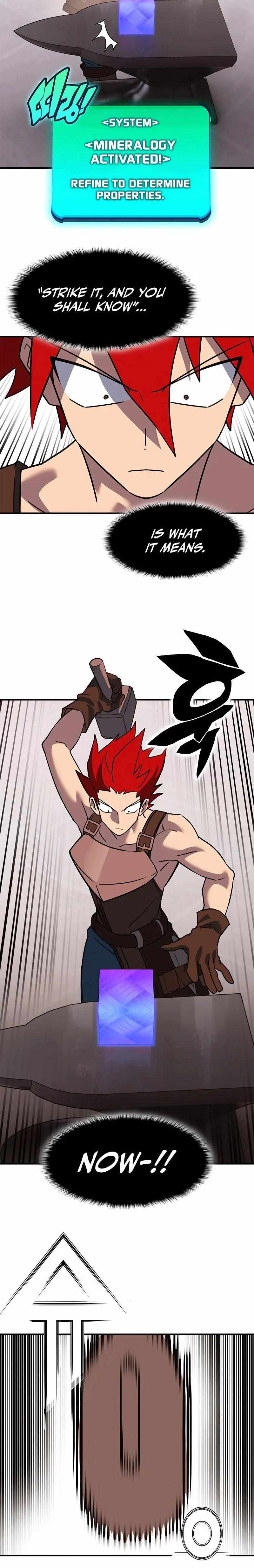 Hardcore Leveling Warrior Chapter 448 page 33 - 