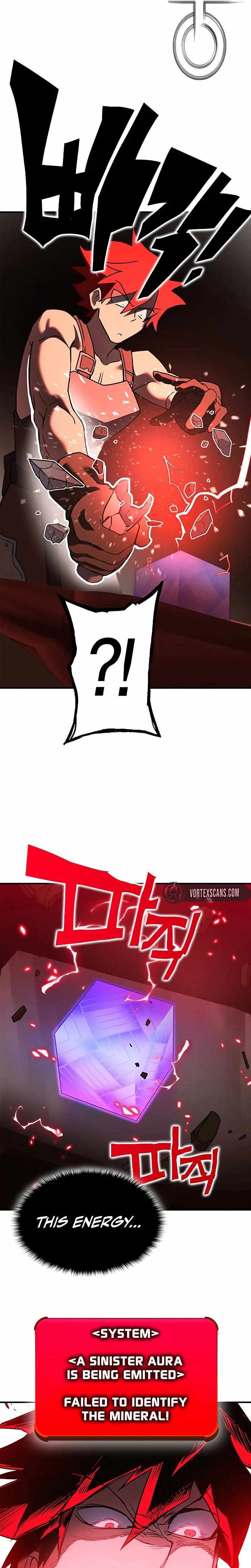 Hardcore Leveling Warrior Chapter 448 page 34 - 