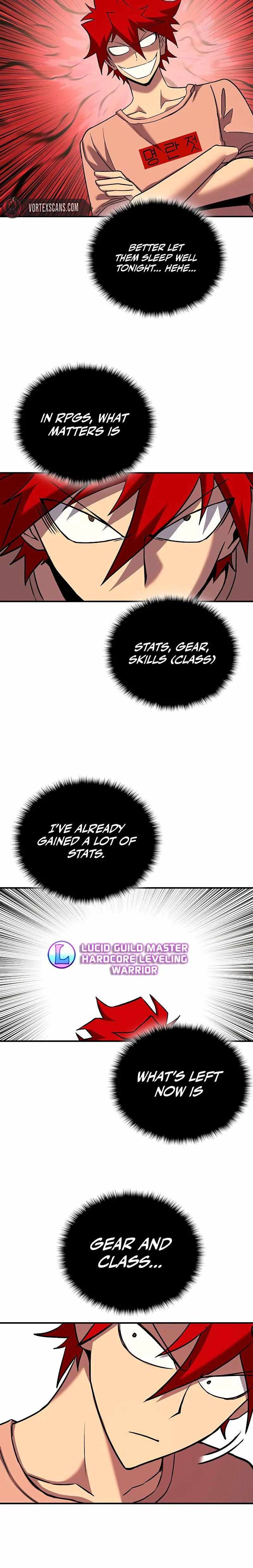 Hardcore Leveling Warrior Chapter 448 page 6 - 