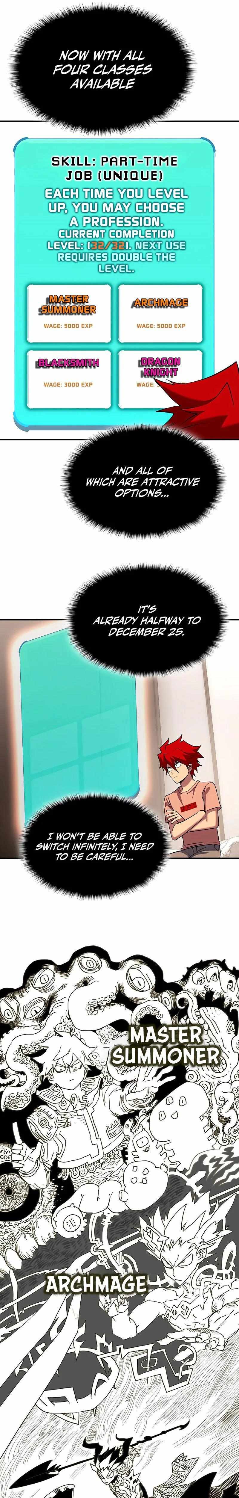 Hardcore Leveling Warrior Chapter 448 page 7 - 