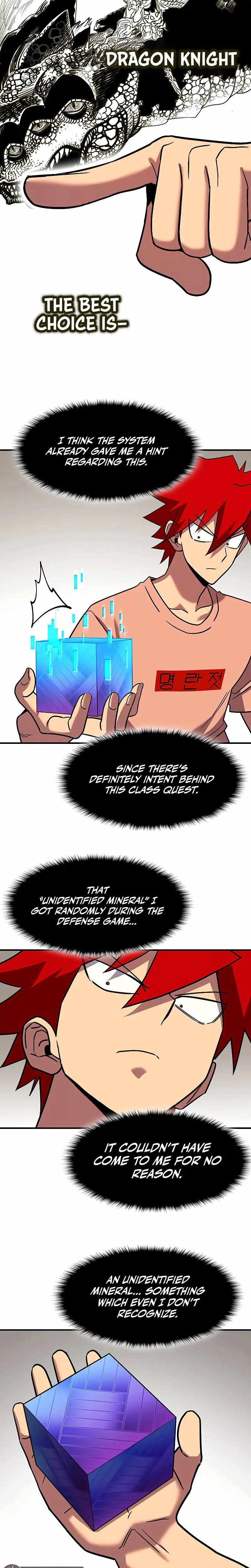 Hardcore Leveling Warrior Chapter 448 page 8 - 