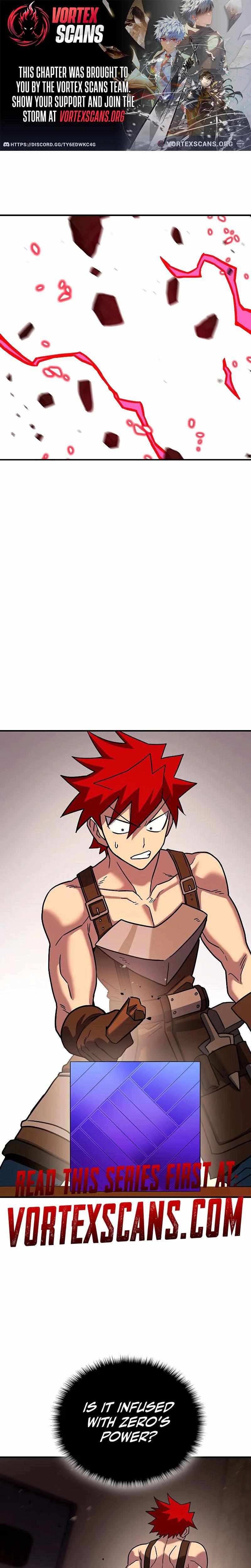 Hardcore Leveling Warrior Chapter 449 page 1 - 