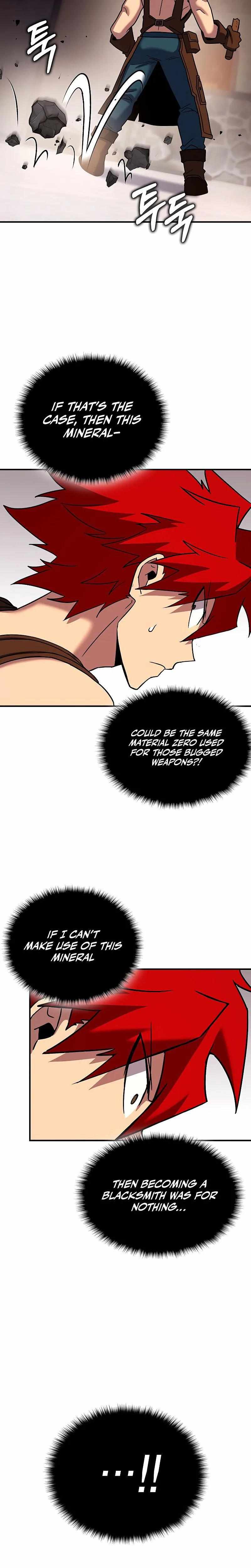 Hardcore Leveling Warrior Chapter 449 page 2 - 