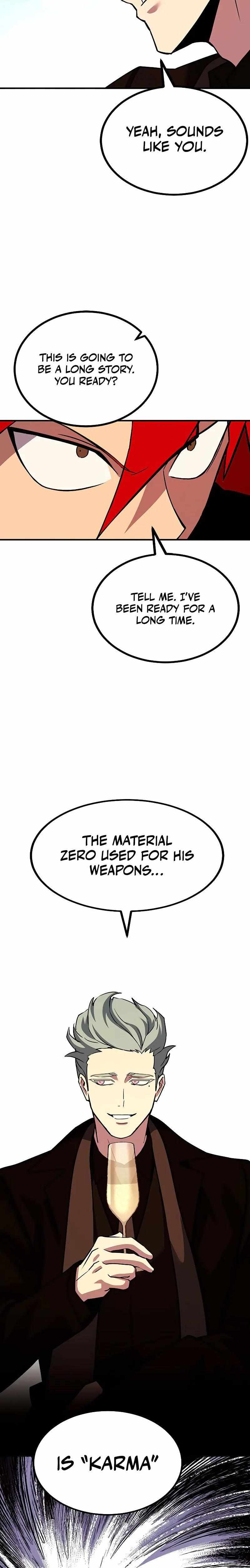 Hardcore Leveling Warrior Chapter 449 page 11 - 