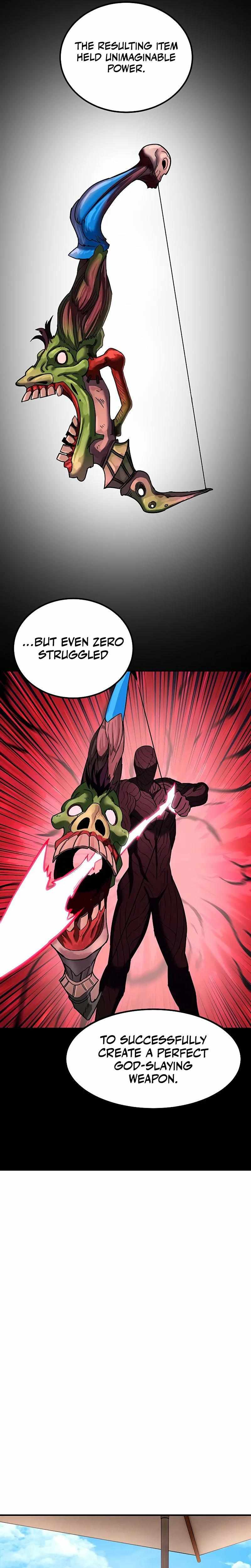 Hardcore Leveling Warrior Chapter 449 page 16 - 