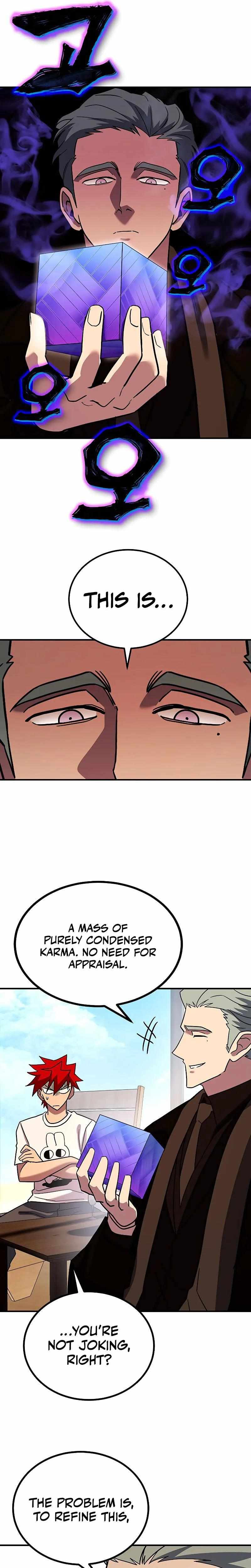 Hardcore Leveling Warrior Chapter 449 page 19 - 