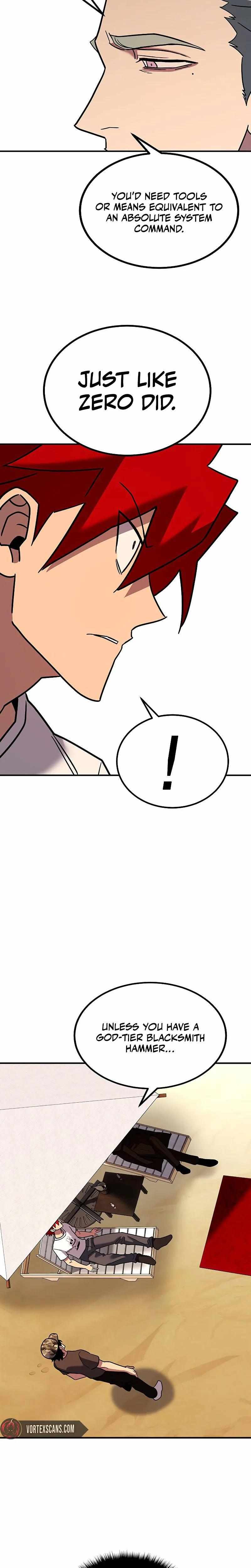 Hardcore Leveling Warrior Chapter 449 page 20 - 