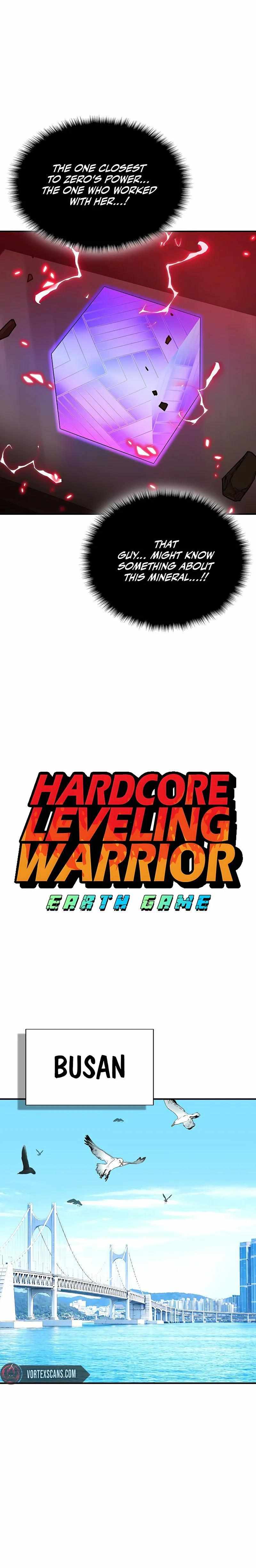 Hardcore Leveling Warrior Chapter 449 page 3 - 