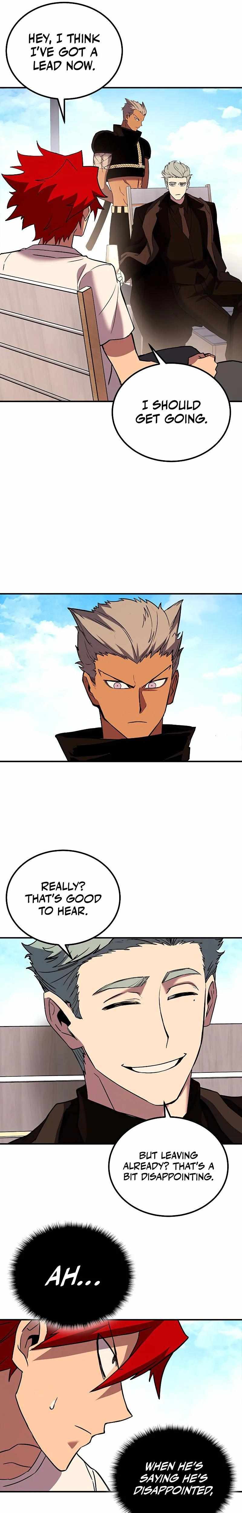 Hardcore Leveling Warrior Chapter 449 page 22 - 