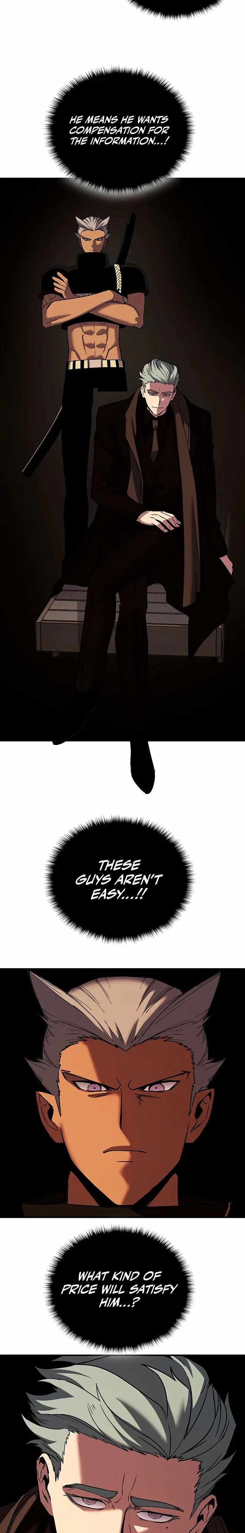 Hardcore Leveling Warrior Chapter 449 page 23 - 