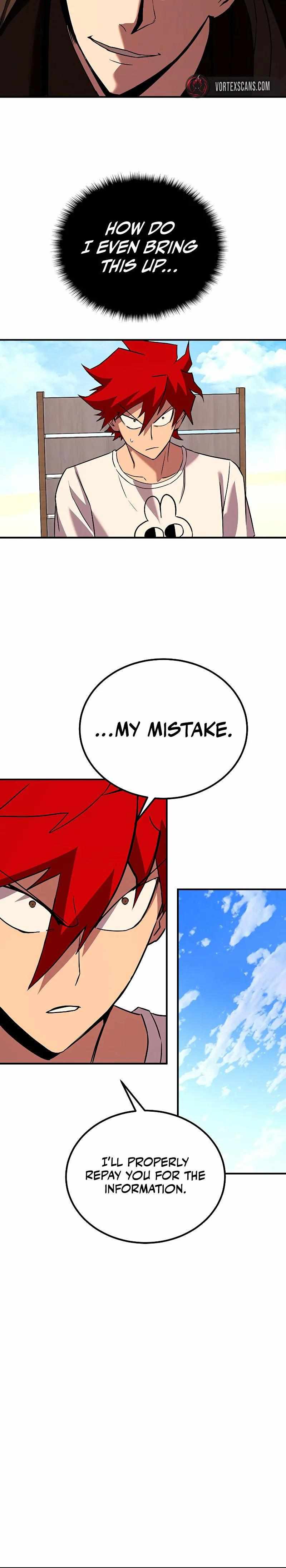 Hardcore Leveling Warrior Chapter 449 page 24 - 