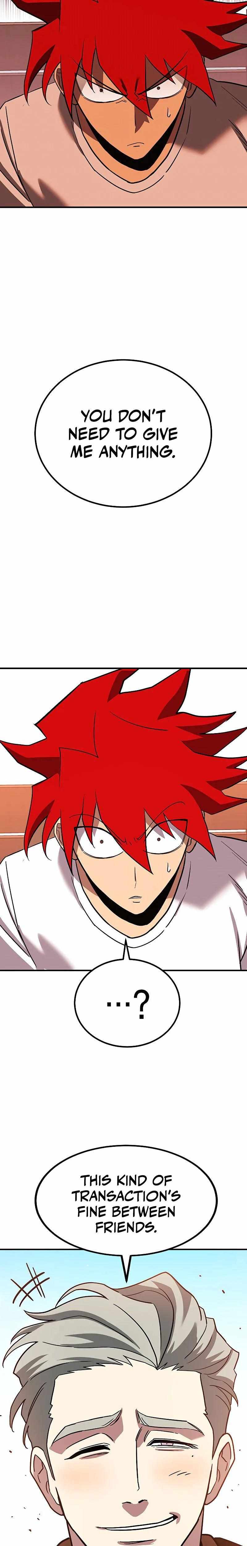 Hardcore Leveling Warrior Chapter 449 page 26 - 