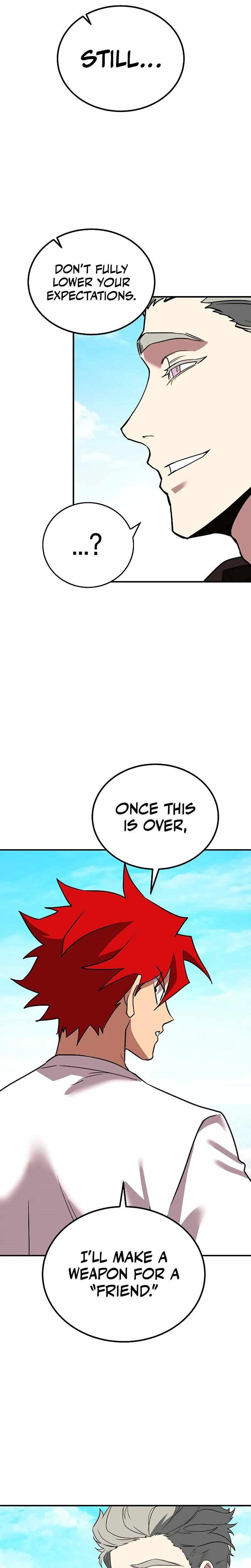 Hardcore Leveling Warrior Chapter 449 page 28 - 