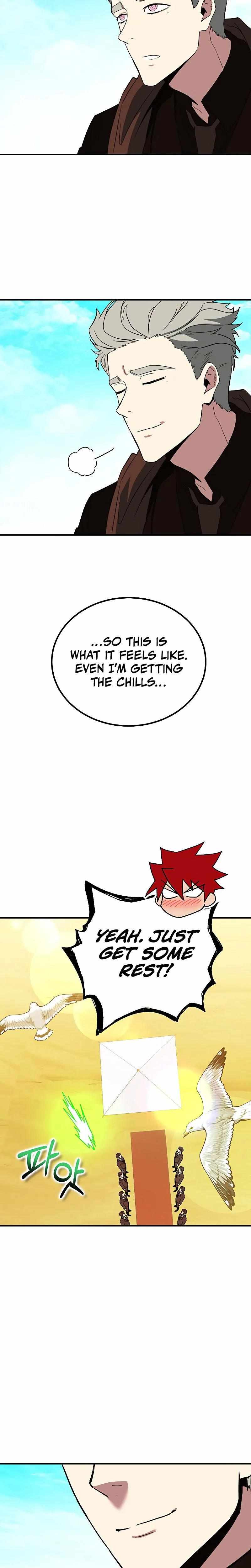 Hardcore Leveling Warrior Chapter 449 page 29 - 