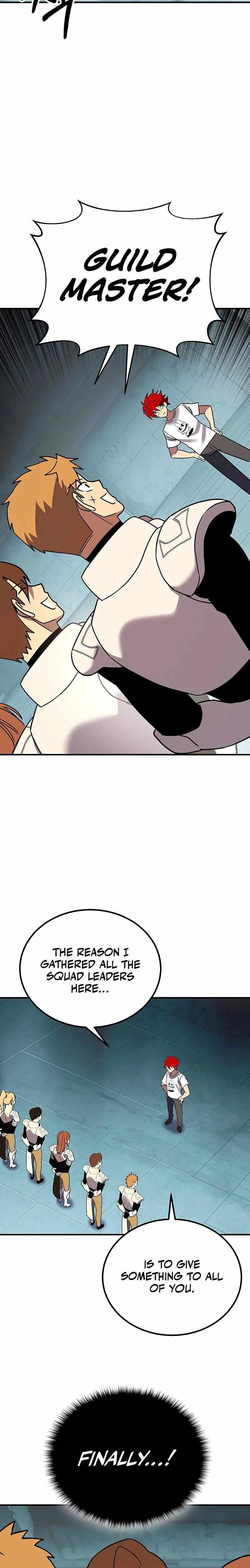 Hardcore Leveling Warrior Chapter 449 page 35 - 