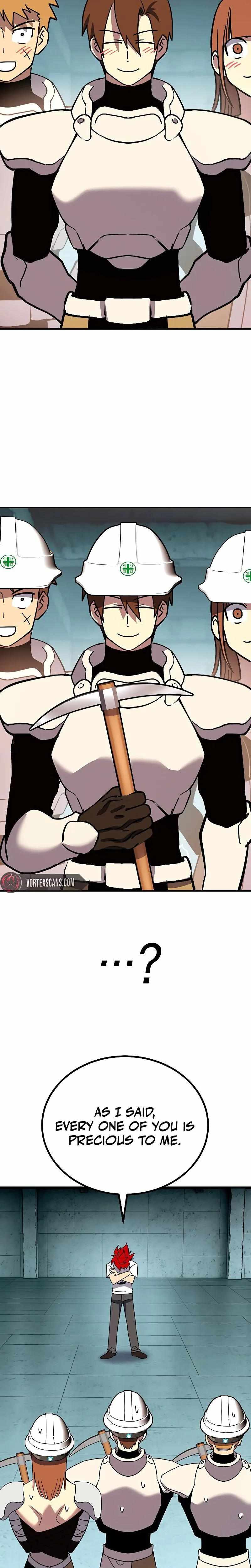 Hardcore Leveling Warrior Chapter 449 page 36 - 