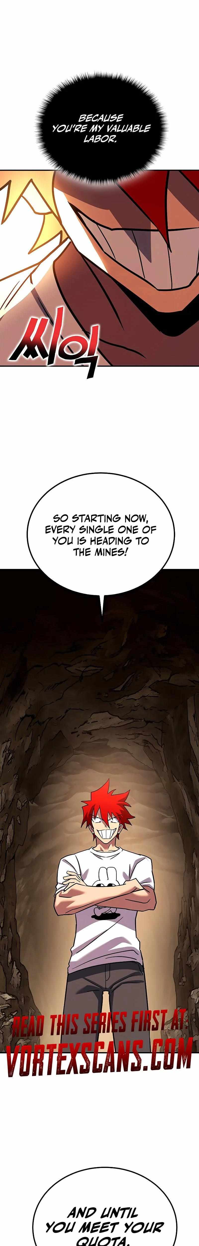 Hardcore Leveling Warrior Chapter 449 page 37 - 