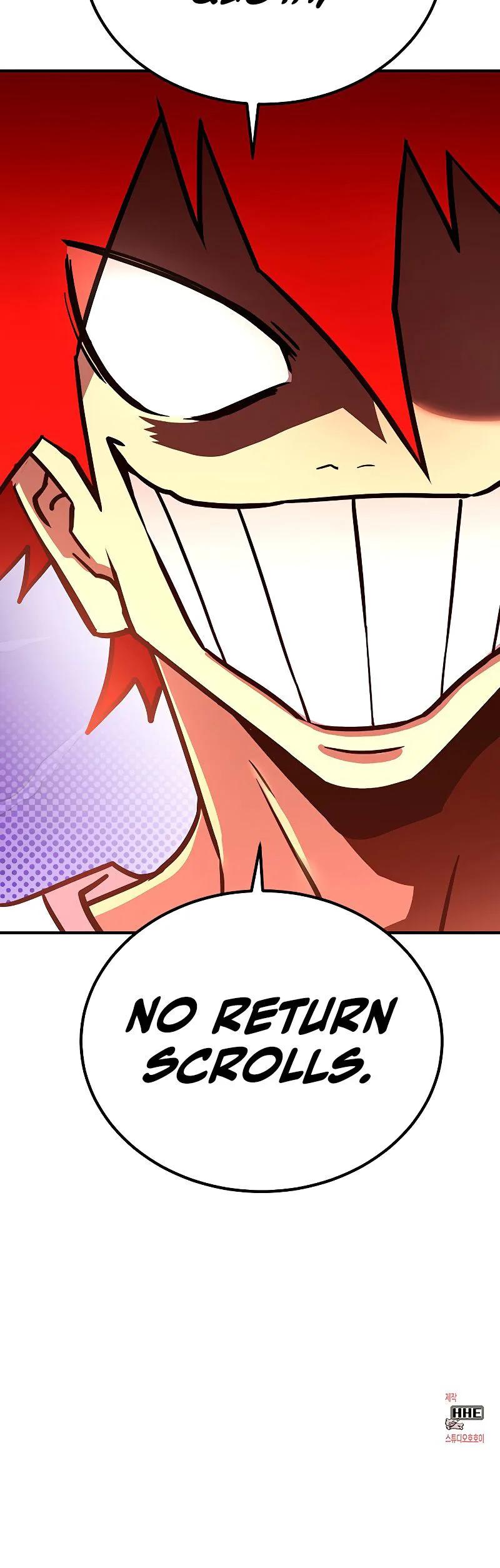 Hardcore Leveling Warrior Chapter 449 page 38 - 