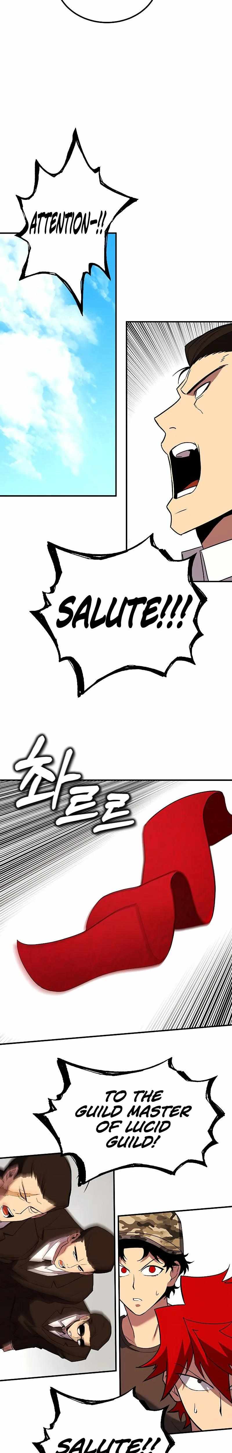 Hardcore Leveling Warrior Chapter 449 page 5 - 