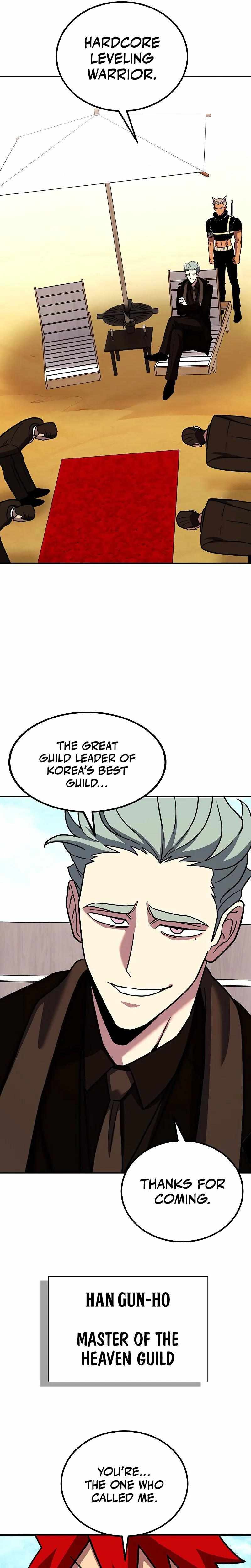Hardcore Leveling Warrior Chapter 449 page 7 - 