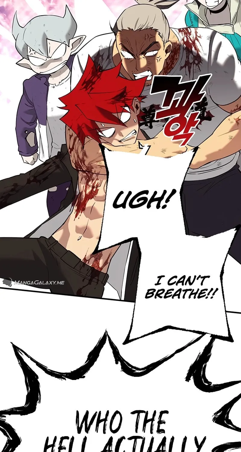 Hardcore Leveling Warrior Chapter 45 page 105 - 