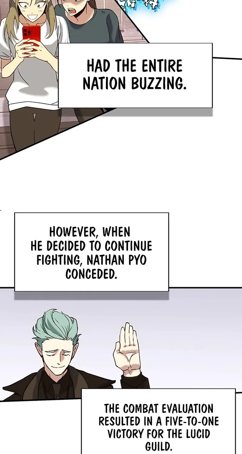 Hardcore Leveling Warrior Chapter 45 page 117 - 