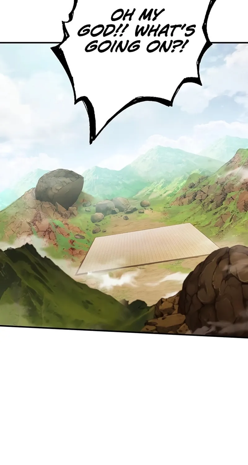 Hardcore Leveling Warrior Chapter 45 page 22 - 
