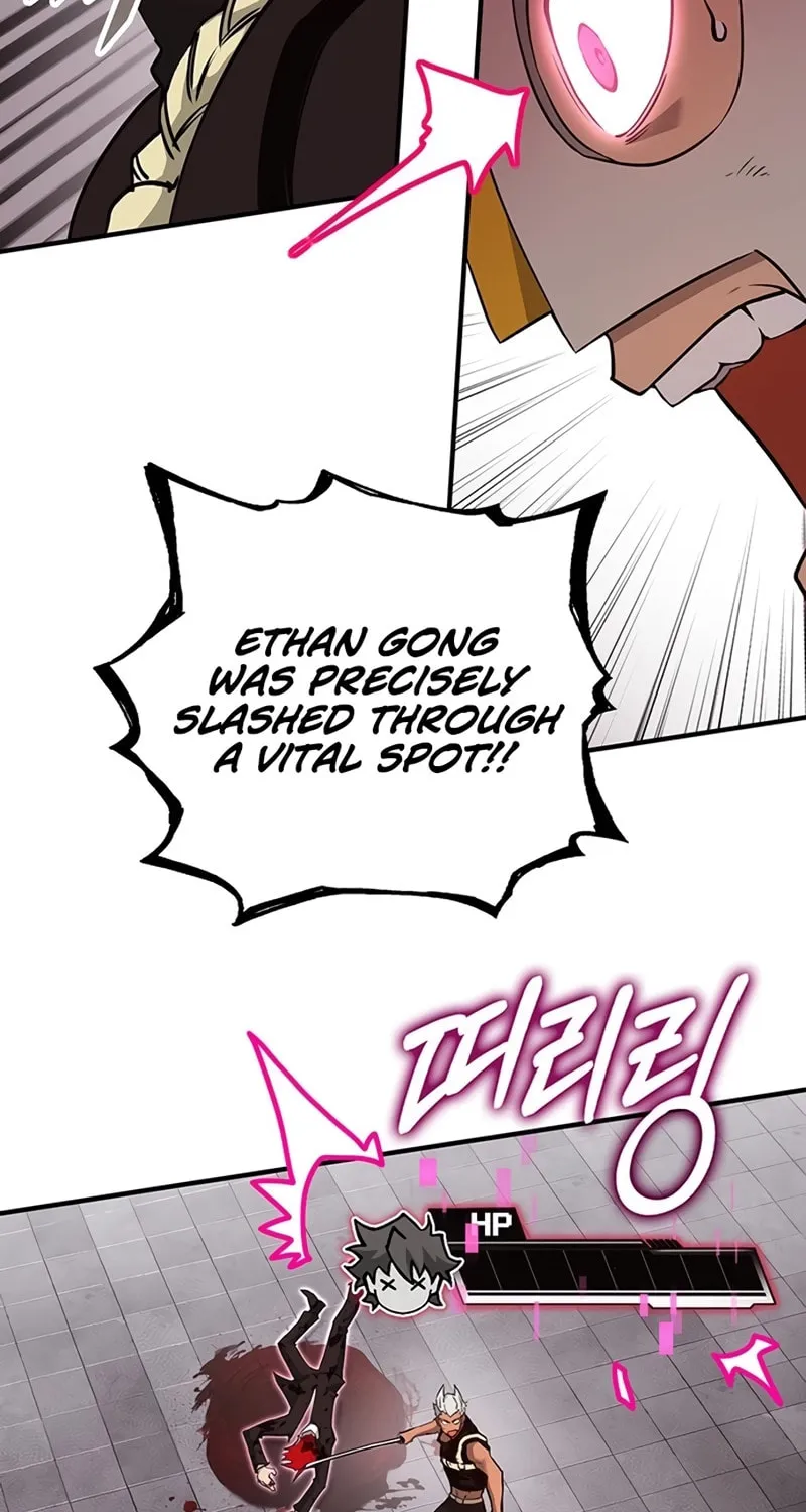 Hardcore Leveling Warrior Chapter 45 page 35 - 