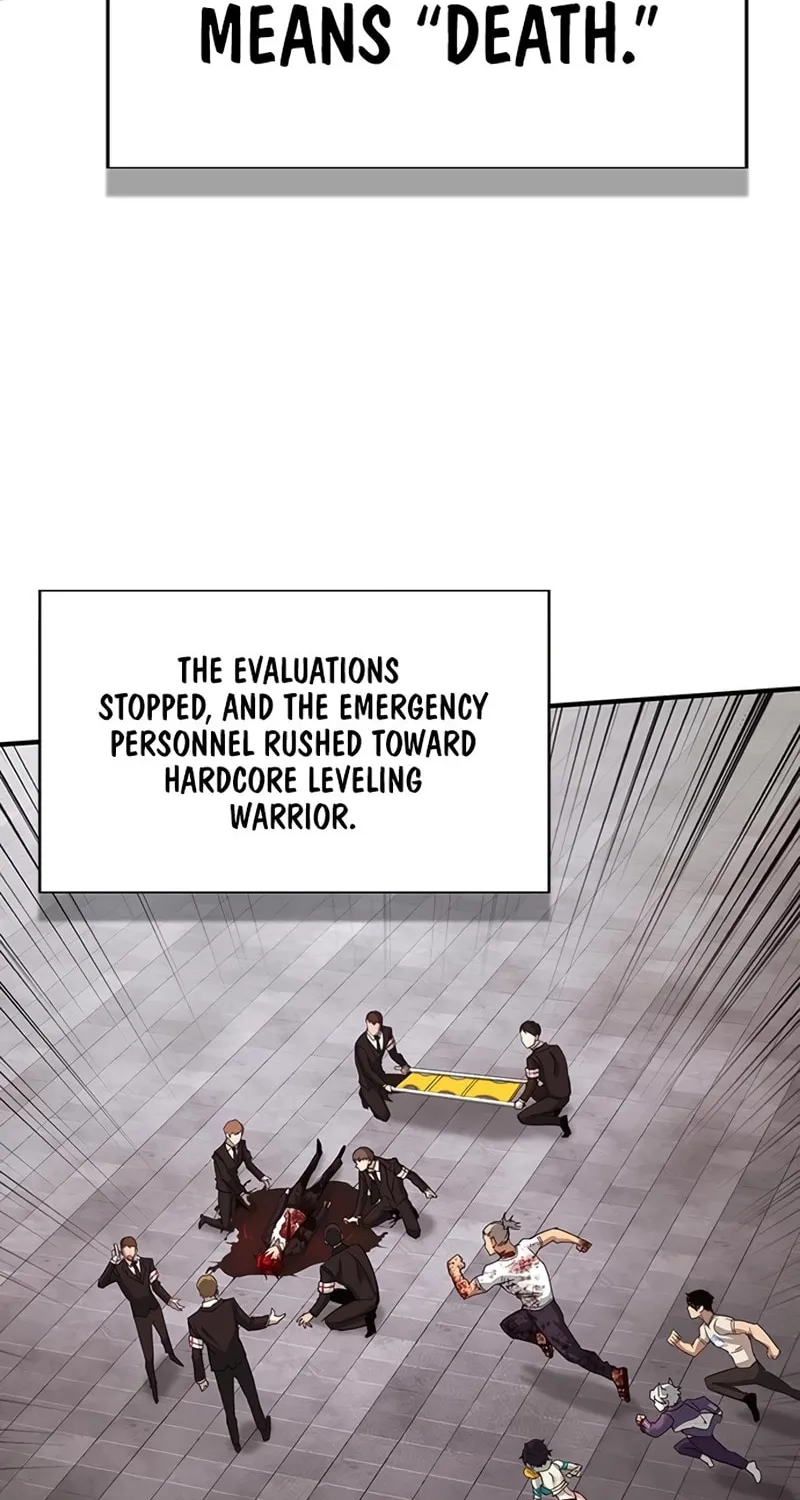 Hardcore Leveling Warrior Chapter 45 page 40 - 