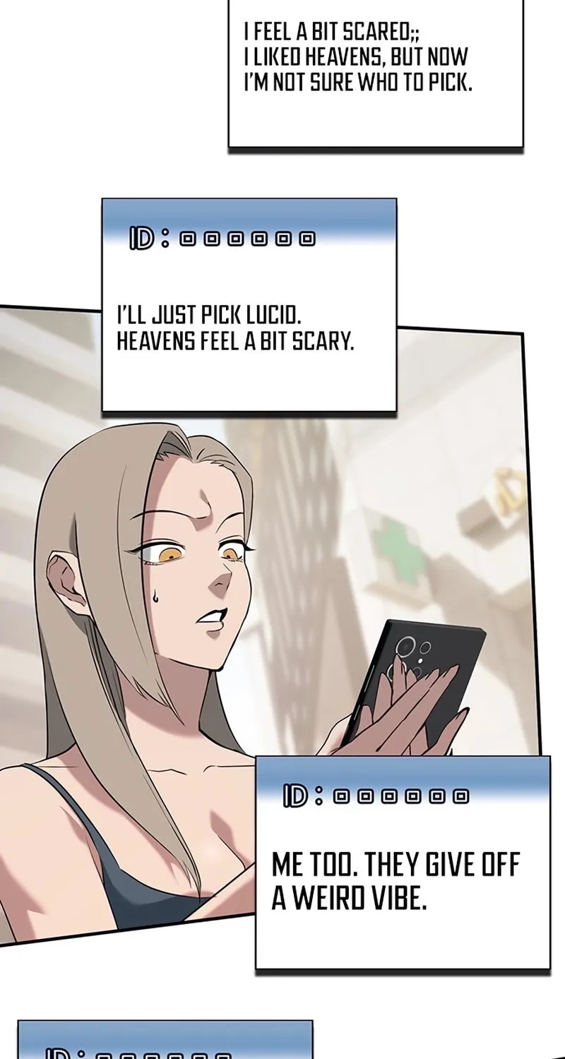 Hardcore Leveling Warrior Chapter 45 page 58 - 