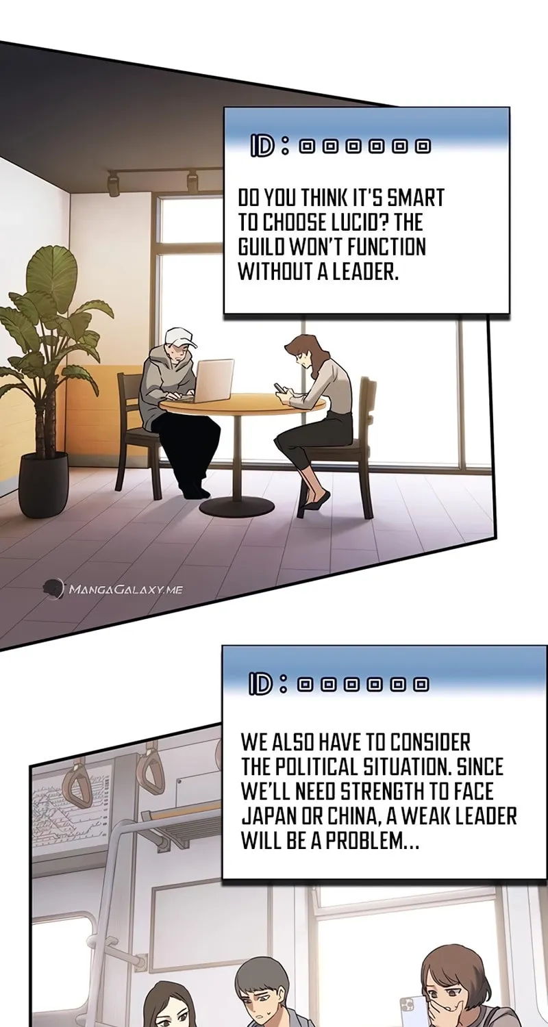 Hardcore Leveling Warrior Chapter 45 page 60 - 