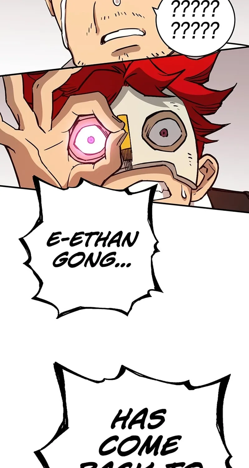 Hardcore Leveling Warrior Chapter 45 page 92 - 