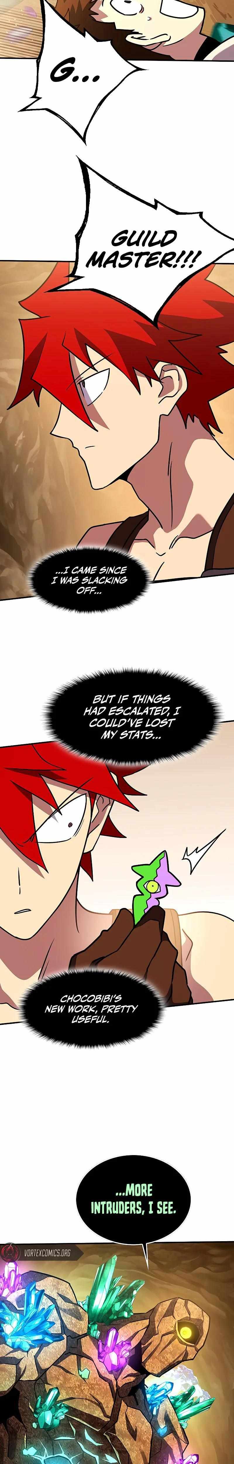 Hardcore Leveling Warrior Chapter 450 page 11 - 