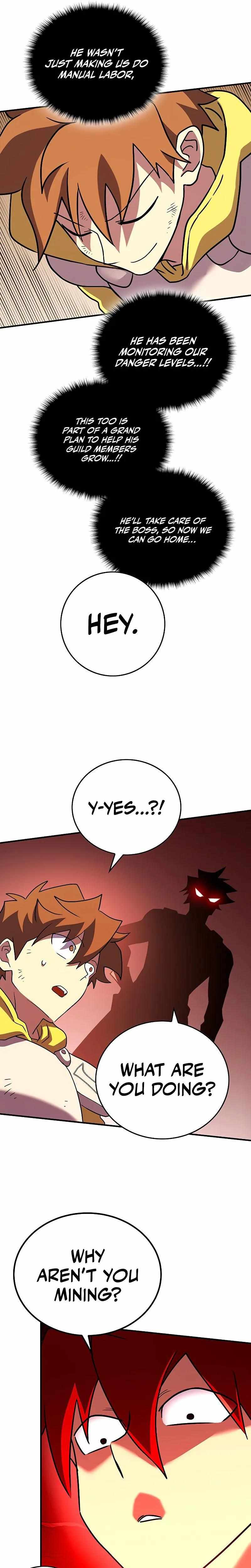 Hardcore Leveling Warrior Chapter 450 page 13 - 