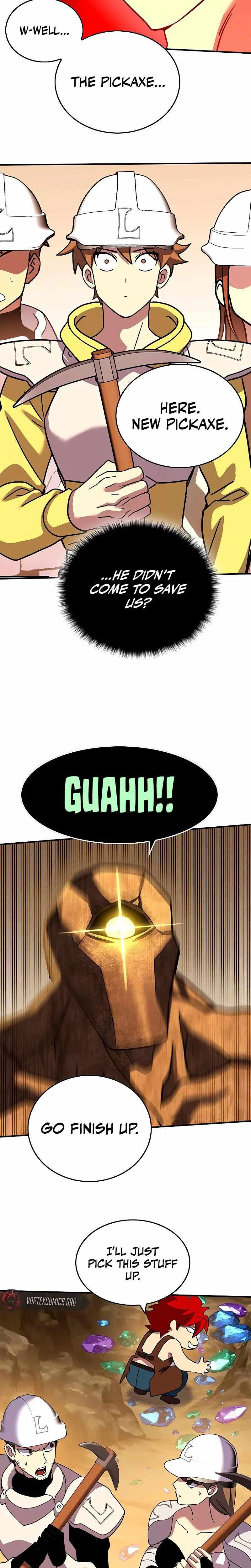 Hardcore Leveling Warrior Chapter 450 page 14 - 