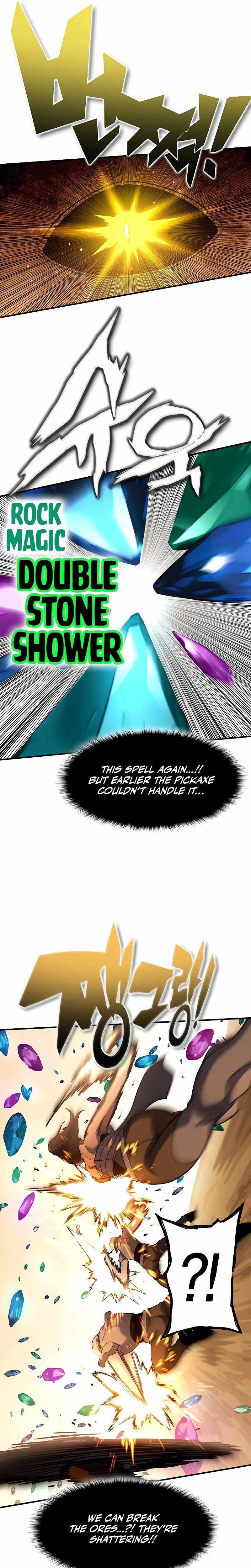Hardcore Leveling Warrior Chapter 450 page 16 - 