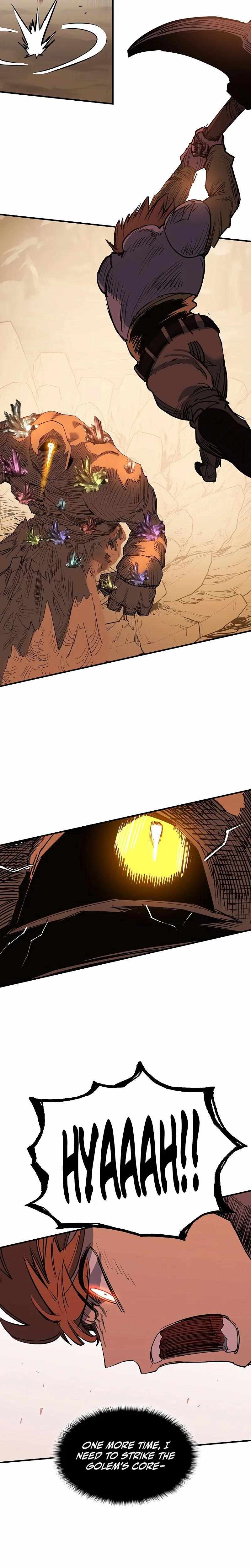 Hardcore Leveling Warrior Chapter 450 page 18 - 