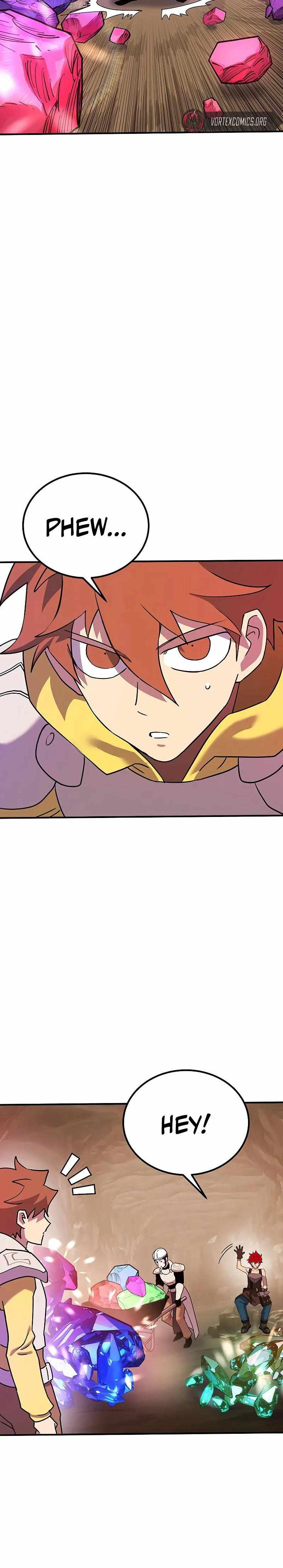 Hardcore Leveling Warrior Chapter 450 page 21 - 