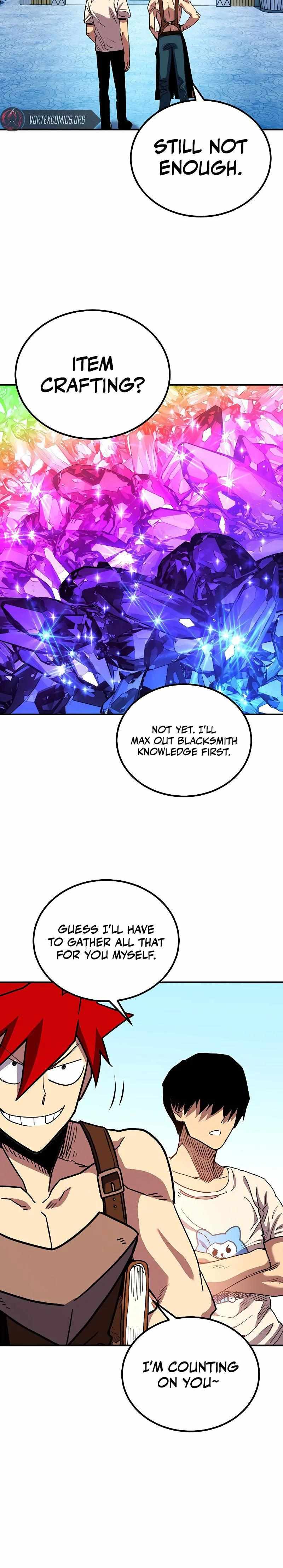 Hardcore Leveling Warrior Chapter 450 page 27 - 