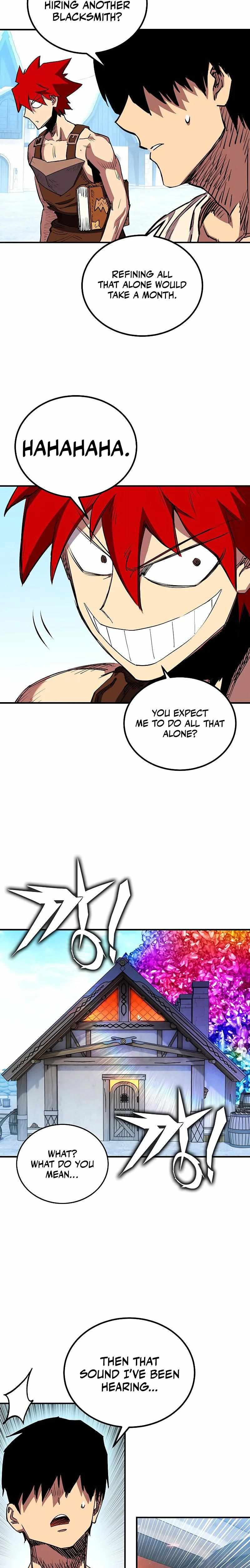 Hardcore Leveling Warrior Chapter 450 page 29 - 