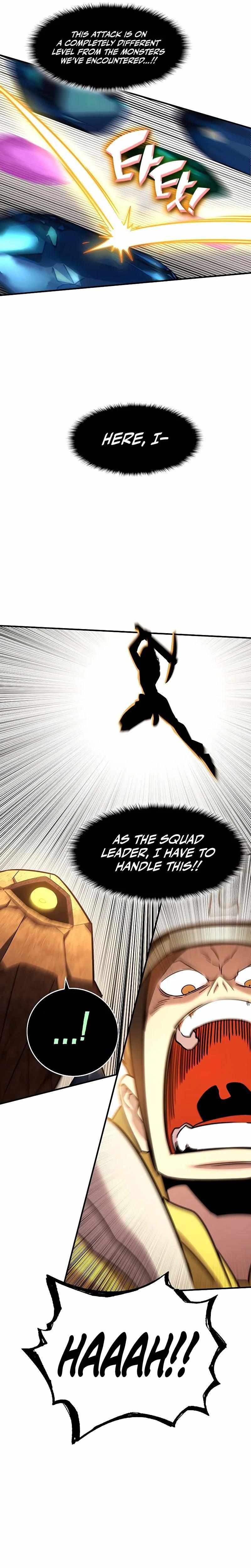 Hardcore Leveling Warrior Chapter 450 page 4 - 