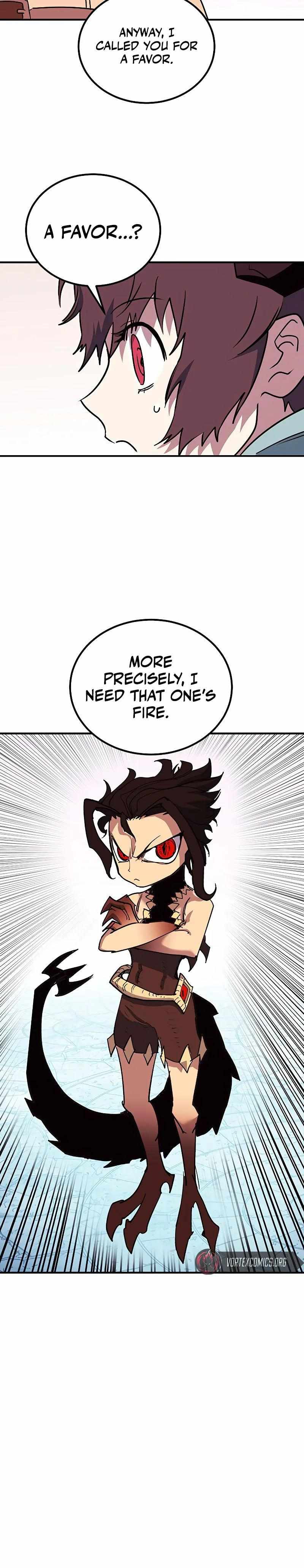Hardcore Leveling Warrior Chapter 450 page 36 - 