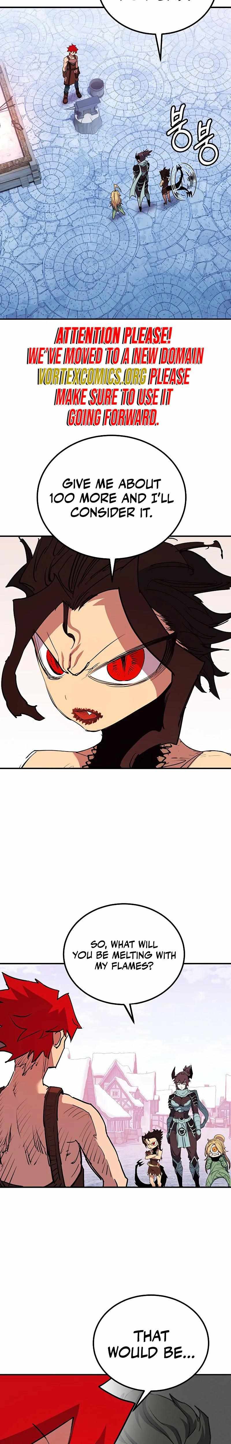 Hardcore Leveling Warrior Chapter 450 page 38 - 