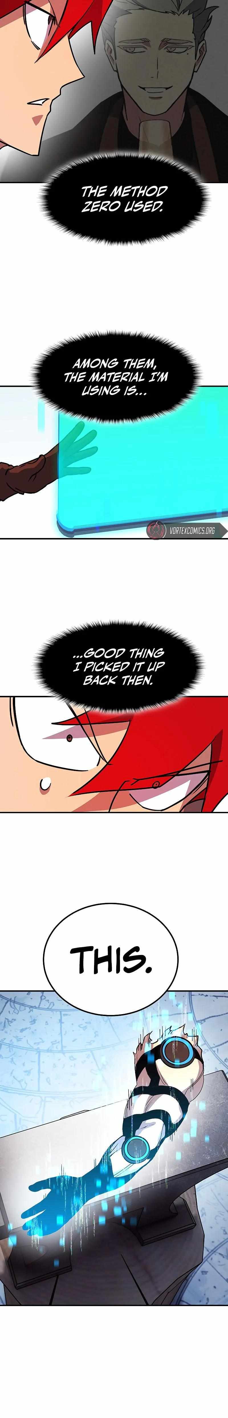 Hardcore Leveling Warrior Chapter 450 page 39 - 