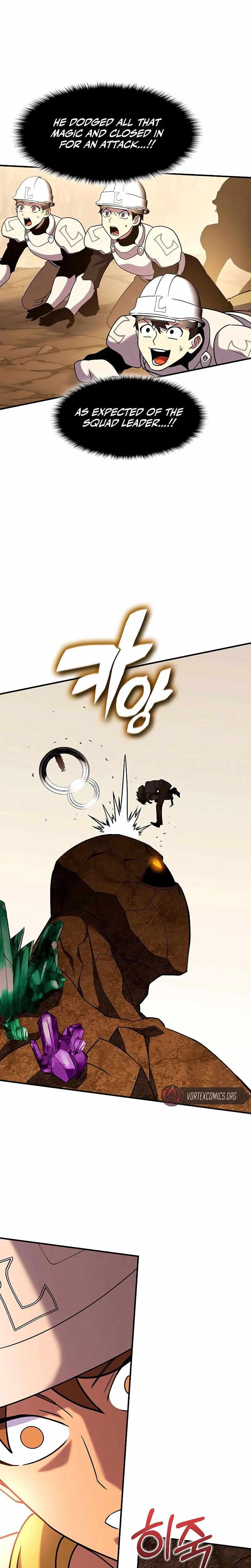 Hardcore Leveling Warrior Chapter 450 page 5 - 