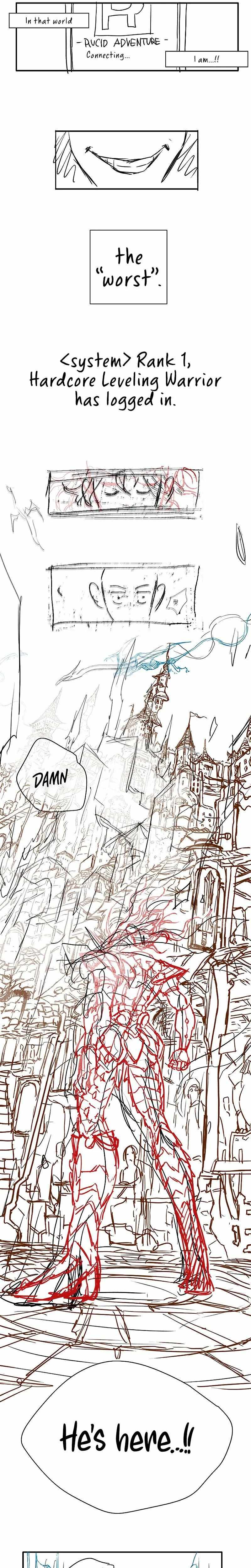 Hardcore Leveling Warrior Chapter 450 page 43 - 