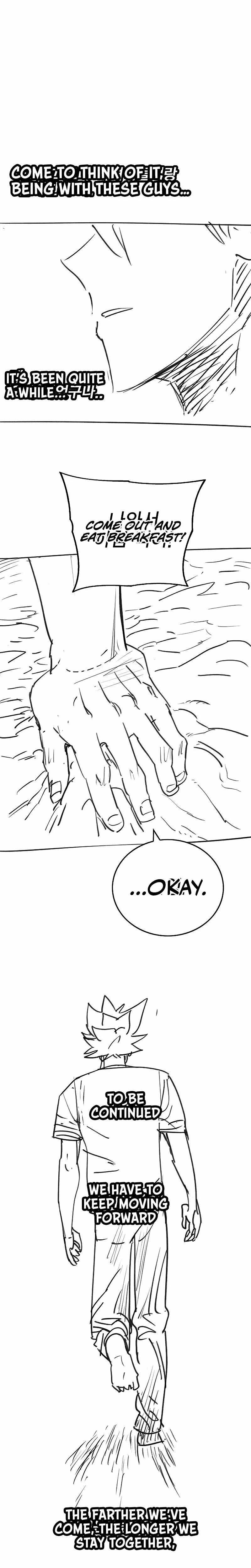 Hardcore Leveling Warrior Chapter 450 page 50 - 